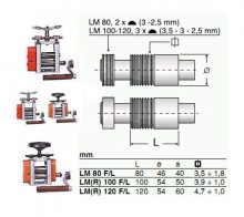 ������ ������ ���������� MARIO DI MAIO LM 100 F/L ��� ��������� (���������/�������)