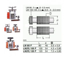 ������ ������ ���������� MARIO DI MAIO LMR 100 F � ���������� (�������)