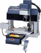 ��������� � �������������� ������  MODELA PRO II MDX-540