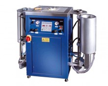 ������������ ���������� ���� � ����� ����������� ������ INDUTHERM MU-900VV