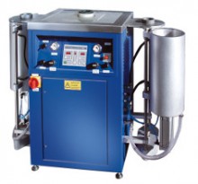 ������������ ���������� ���� � ����� ����������� ������ INDUTHERM MU-400VV