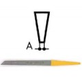 ������� Vallorbe Flach �8  (LO0401-8-HSS) 65��*0.8��