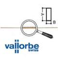����� Vallorbe � 2/0 (0,26 ��) ����� 144 ��.
